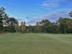 Les Bordes (New) 12th Approach